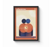 Poster ADRIANO CELENTANO - L'EMOZIONE NON HA VOCE - Quadro Musica Italiana Decor