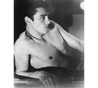 Poster ALAIN DELON Stampa 24x20" Immagine Classica 178590