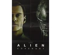 Poster Alien: Covenant Esclusiva Amazon (DVD)