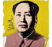 Poster "Andy Warhol Portrait Mao Nonne Pop Art Cina
