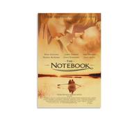 Poster anime The Notebook, poster da viaggio, poster retrò, arte da parete, decorazione da parete, olio su tela, pittura decorativa, 20 x 30 cm, stile senza cornice, 9