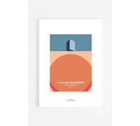 Poster. Anna e Marco (La Luna in Silenzio), Lucio Dalla - 35 x 50 cm