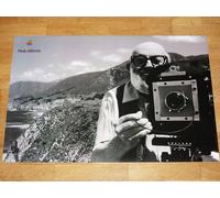 Poster Apple Think Different - Ansel Adams / 24 X 36 Di Steve Jobs 61 X 91 CM