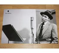 Poster Apple Think Different - Frank Sinatra / 24 X 36 Di Steve Jobs 61 X 91 CM