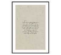 Poster Arredo Autunno Poster Senza Cornice Poster Di Qualità Poster Declea Home