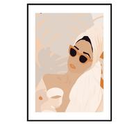 Poster Arredo Bagno Poster Senza Cornice Poster Su Stampa Di Alta QualitaModerno