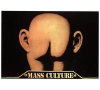 Poster arte da parete surreale cultura di massa - audace pezzo...