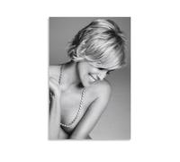 Poster artistico da parete con la famosa attrice Sharon Stone Art (3), stampa artistica da parete, decorazione moderna, 20 x 30 cm