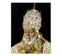 Poster artistico da parete ritratto scaffale - elegante arredamento storico...