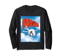 Poster Artistico del Film Airplan! Maglia a Manica