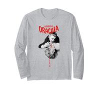 Poster Artistico del Film Hammer Horror of Dracula Christopher Lee Maglia a Manica