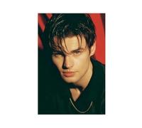 Poster artistico esclusivo con ritratto dell'attore Noah LaLonde, decorazione artistica per camera da letto, ufficio, camera da letto, regalo, 30 x 45 cm