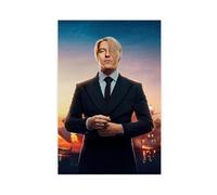 Poster artistico esclusivo con talento dell'attore Taz Skylar, ritratto su tela, decorazione per camera da letto, ufficio, camera da letto, regalo, 50 x 75 cm