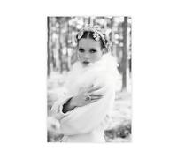 Poster artistico esclusivo e iconico della musa Kate, vintage, ritratti, poster su tela, decorazione per camera da letto, ufficio, camera da letto, regalo, 30 x 45 cm