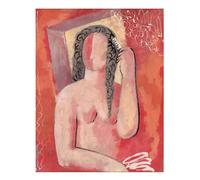 Poster astratto nudo arte da parete - elegante stampa arredamento casa arte...