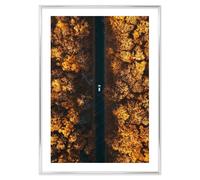 Poster Autunnale Poster Senza Cornice Moderno Poster Di Qualità Poster Arredo