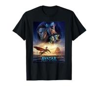 Poster Avatar: The Way of Water Theatrical Movie Maglietta