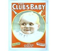 Poster Baby Theater Classic Comedy Wall Art - 12X16/16X20/18X24/24X36