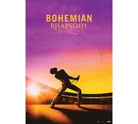 Poster Bohemian Rhapsody ( Blu Ray)