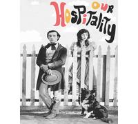 Poster Buster Keaton Our Hospitality - Commedia Wall Art -...