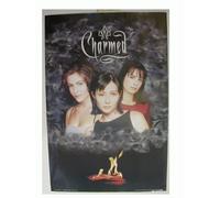 Poster Charmed Alyssa Milano Shannen Doherty Fuoco