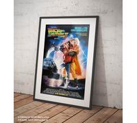 ⭐️Poster Cinema Back to the Future 2 Stampa Fine Art su Carta Fotografica