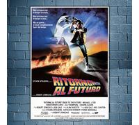 Poster Cinema Ritorno al Futuro - 70x100 CM