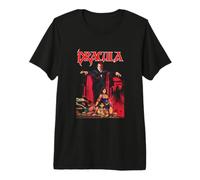 Poster Classico del Film Horror di Dracula Vampire Brides PAPL2996 Maglietta Premium