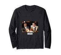 Poster classico del film iconico Mobster Maglia a Manica