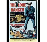 Poster & Clayton Moore [1031541] 8x10 Foto (Altre Misure Disponibile)