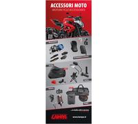 LIJ6 Poster Cm 58X160 Accessori Moto