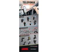 Poster cm 58x160, Accessori telefonia