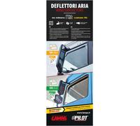 Poster cm 58x160, Deflettori camion