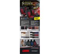 Poster cm 58x160, Fodere su misura
