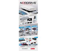 Poster cm 58x160, Nordrive tempo libero