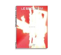 Poster con le SSERAFIM 5° mini album [HOT] (VOL.3)