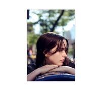 Poster con ritratto di attrice popolare Mckenna Grace, poster su tela, decorazione per camera da letto, ufficio, camera da letto, regalo, 50 x 75 cm