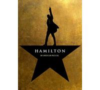 Poster con stampa artistica di Hamilton su materiale da 250 g/m², formato A3