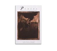 Poster con stampa di album Pixies Surfer Rosa, stampa artistica da parete vintage, poster decorativo su tela per soggiorno, camera da letto, 20 x 30 cm, senza cornice, stile