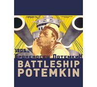 Poster Corazzata Potemkin - 1925 Soviet Film Wall Art - 12X16/16X20/18X24/24X36