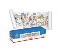 Poster da colorare PAW PATROL 70 × 16 cm