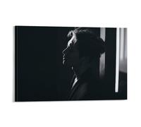 Poster da parete con Jackson Wang Singer, poster decorativo per la casa, 30,5 x 45,7 cm