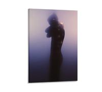 Poster da parete con Jackson Wang Singer, poster decorativo per la casa, 50,8 x 76,2 cm