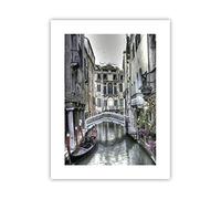 Poster da Parete Senza Cornice 30x40 cm Architettura Città - 3522 - P2X