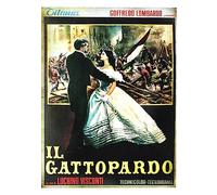 Poster da Parete Serie Locandine Film Famosi (Il Gattopardo) Senza Cornice. Stampa Artistica su Carta Patinata 40x30 cm