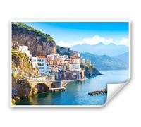 Poster da parete stampa lucida o satinata su carta professionale fineart ultra qualità e colori super brillanti (30x45 perlato con bordo)
