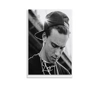 Poster da parete su tela 30 * 50cm Senza Cornice Logica su tela Arte della parete Soggiorno Poster Camera da letto Decorazione Pittura