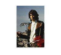 Poster da parete su tela 50 * 70cm Senza Cornice Tela di Jim Morrison