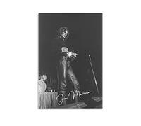 Poster da parete su tela 60 * 90cm Senza Cornice Jim Morrison stampa dipinti per soggiorno camera da letto decorazione