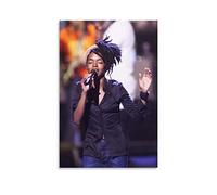 Poster da parete su tela 60 * 90cm Senza Cornice Lauryn Hill 6 per la pittura di arredamento estetico della stanza da giorno per la camera da letto